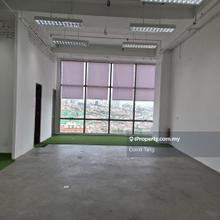 High Floor Office Near LRT Station Bangsar.
