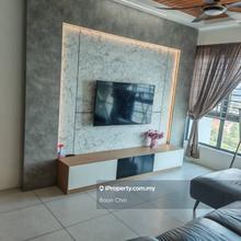 Meritus Services Apartment Fully Furnished For Rent