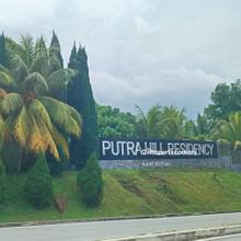 Tanah Lot Banglo Putra Hill Residency, Bandar Seri Putra 