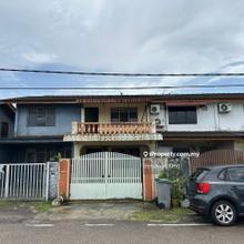 Permas Jaya 2 Storey Low Cost