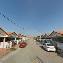 1 Storey Terrace House - Taman Alam Perdana, Kemaman, Terengganu