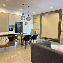 Eve suite two rooms unit for rent , moving right now