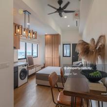 Stanford Suites @ Edu-Sentral, Setia Alam - Furnished Studio to Let