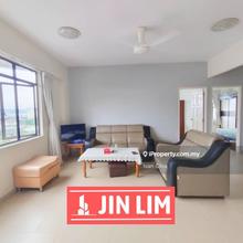 Good deal partially furnished & renovated unit for sale, call now!