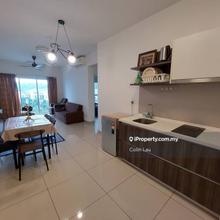 Cerrado condominium 2 room 1 bath fully furnish 