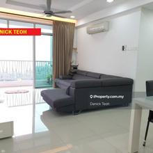 The Peak Residence 1000sf Seaview Condo Located in Tanjong Tokong
