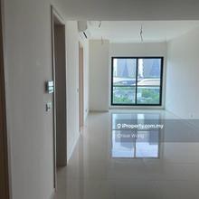 Partially Furnished. First come first serve. Actual unit photo
