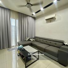 Near Selayang Hospital, cooling breezy environment, Renovated