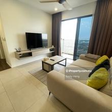 Nearby Aeon, Columbia hospital