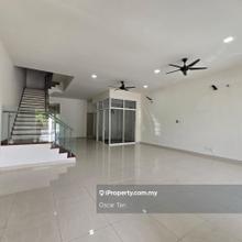 Dolomite Templer Rawang Double Storey Terrace House For Rent