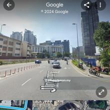 Huge Commercial Land for Rent in Jalan Ampang