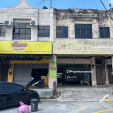 2 Shops adjoining at Meru Jati Ipoh 