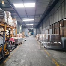 Kawasan Perindustrian Tampoi 