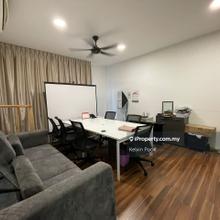 Renovated Sqwhere Residences Soho Facing City View In Sungai Buloh