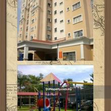 Tar Villa Condo Freehold Low Floor 