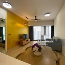 Star Residences Two l 2 Bedrooms l High Floor l KL City View 