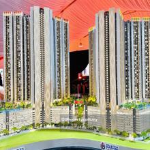 Rumawip Residensi Wilayah dekat Mrt Sri Permaisuri Cheras, Kl, Murah