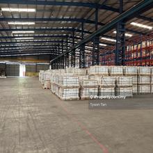 Pulau Indah, North Port, Telok Gong, Meru, Kapar