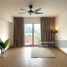 Nice Renovated with a Nice View KLCC Trx Link to NSK Market MRT