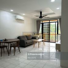 Parkview Tower Bukit Jambul Well Maintain Fully Furnish 