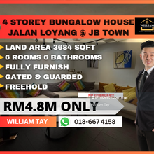Jalan Loyang @ JB Town