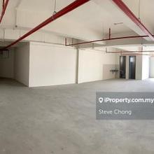 Office for Rent, Superb Location, View to Believe