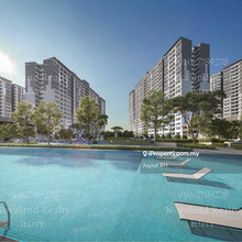 Depo Rm9k Newly Completed Condo In Puncak Alam 
