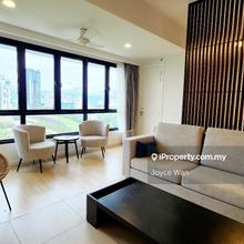 Brand New Fully Furnished Unit @ Kami Mont Kiara