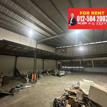 Sungai Petani 1 Half Storey Semi D Corner Factory Rent