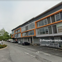 New shop and surrounding by residence