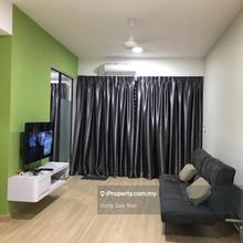 Butterworth,Habour Place Wellesley Residence Studio Unit Cozy Design 