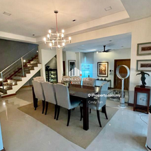 Great Layout 2-Storey Semi-D In Damansara Heights