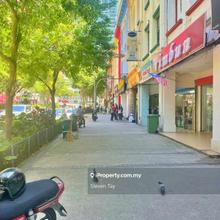 3 Storey Pre War Shoplot Fully Tenanted