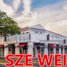 Jalan Macaliste Shoplot 1000 Sq.ft Ground Floor Main Road Georgetown 