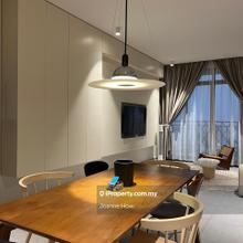 Nicely Renovated The Quartz Condominium Kampung Lapan For Sale