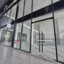 Ground Floor Retail Space for Rent @ Mercu Maybank i-City