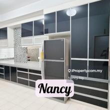 Taman Bukit Minyak Utama 2 storey terrace full reno near Kota Permai