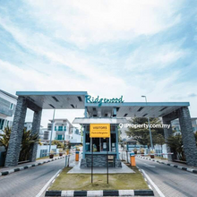 Bercham Ridgewood Triple Storey Semi D House For Sale 