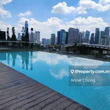 Move-In Now at KL's Most Prestigious Embassy Address! Full ID Furnish