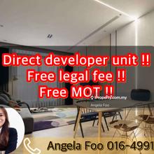 One City Height Juru Direct Developer unit, Free legal fee & MOT !!