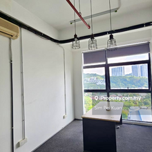 Menara K1 office suite for sale 