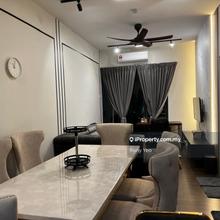 Vistabangi 2r2b 850sf Fully Furnished Modern Design Renovated For Rent
