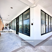 Eden Parade 2 Adjoining Commercial Outlets in Batu Ferringhi