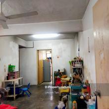 Happy Garden Flat, Kuchai Lama