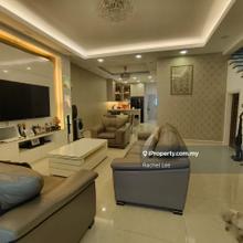 3 Storey Superlink House at Taming Indah 2,Bandar Sungai Long For Sale