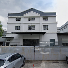 Taman Perindustrian Kip detached factory