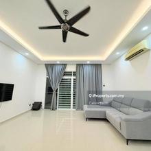 Zan Pavilion 2000sqft 2 Car Park Fully Furnished Renovated Sungai Ara