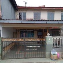 Rumah Teres 2 Tingkat, Taman Pandan Permai, Kuantan Pahang