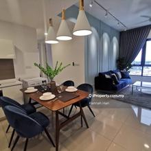 Serviced residence for Rent