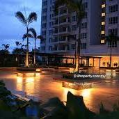 Fully furnished ken damansara condo 3 bedrooms 2 bathrooms pj